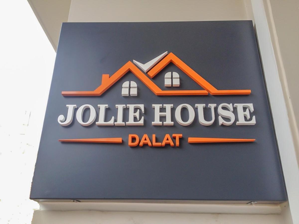 Jolie House Villa Da Lat Buitenkant foto