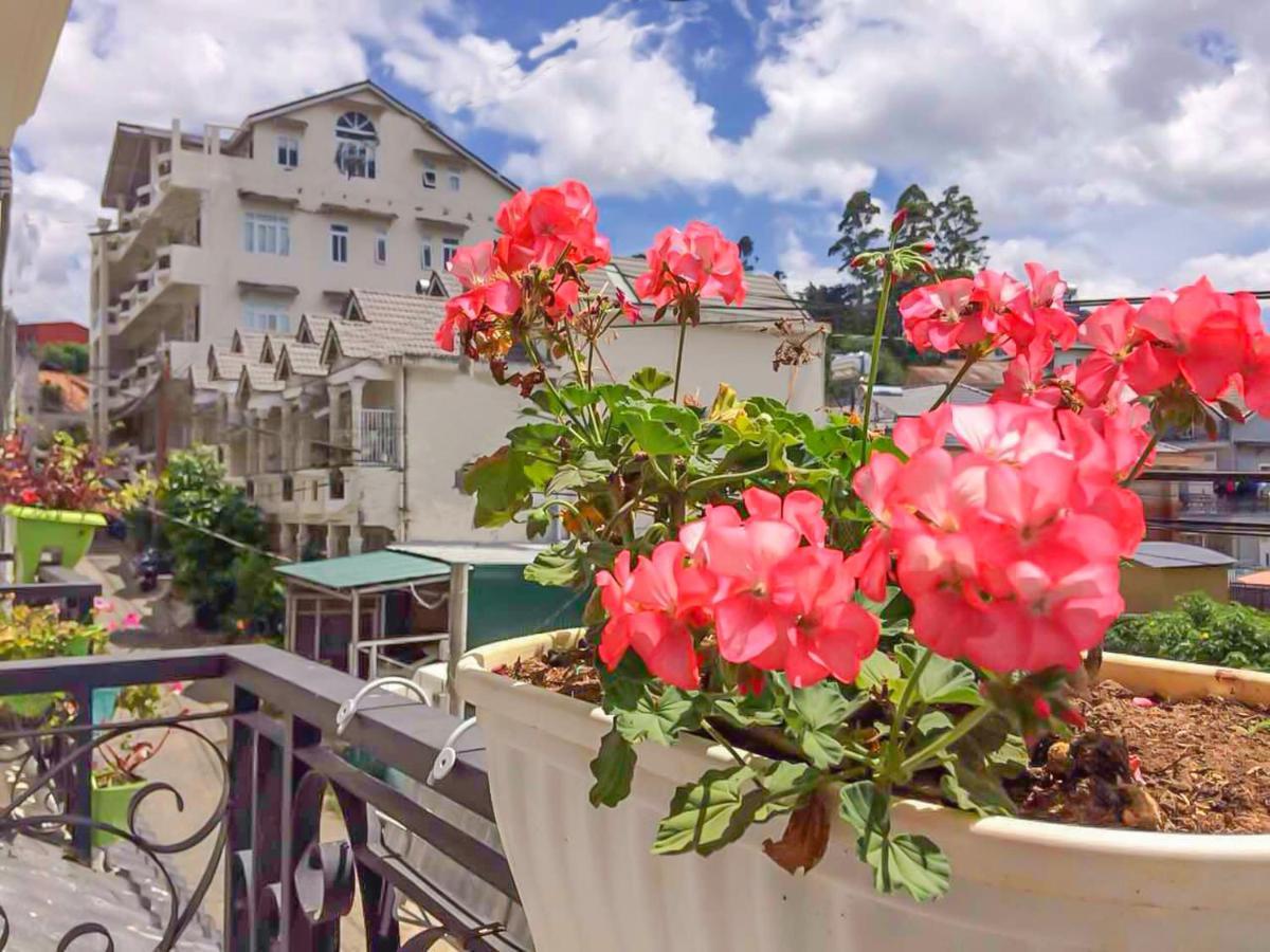 Jolie House Villa Da Lat Buitenkant foto