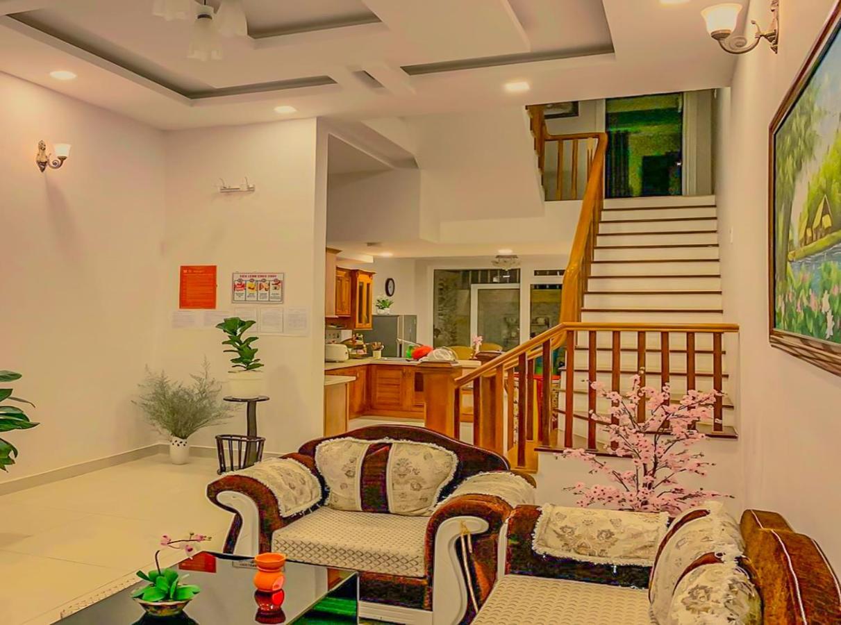 Jolie House Villa Da Lat Buitenkant foto