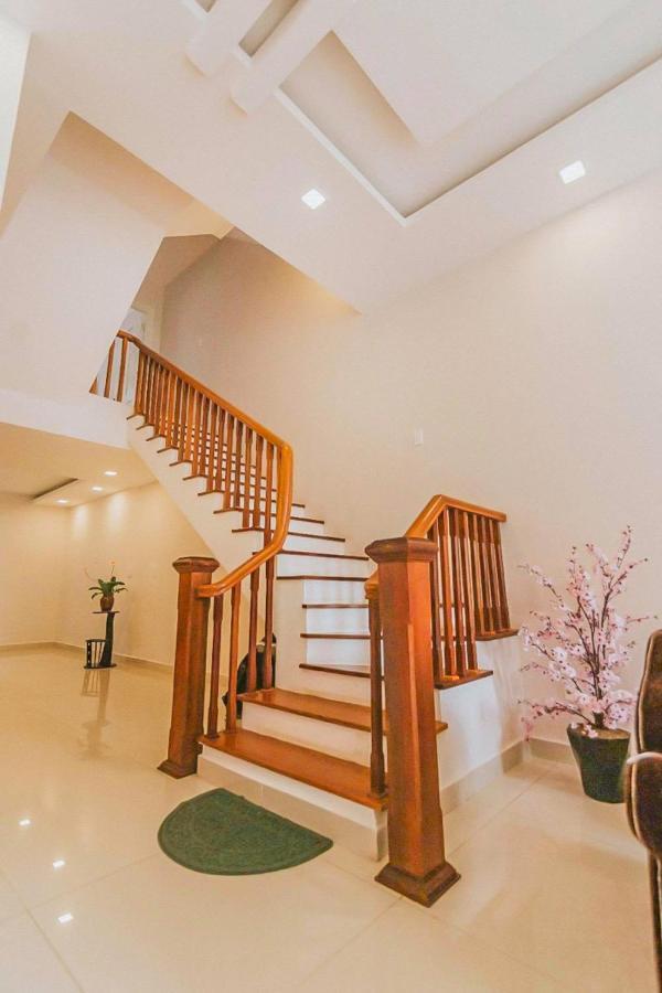 Jolie House Villa Da Lat Buitenkant foto