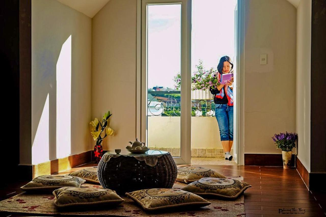 Jolie House Villa Da Lat Buitenkant foto