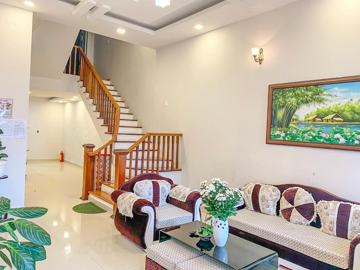 Jolie House Villa Da Lat Buitenkant foto