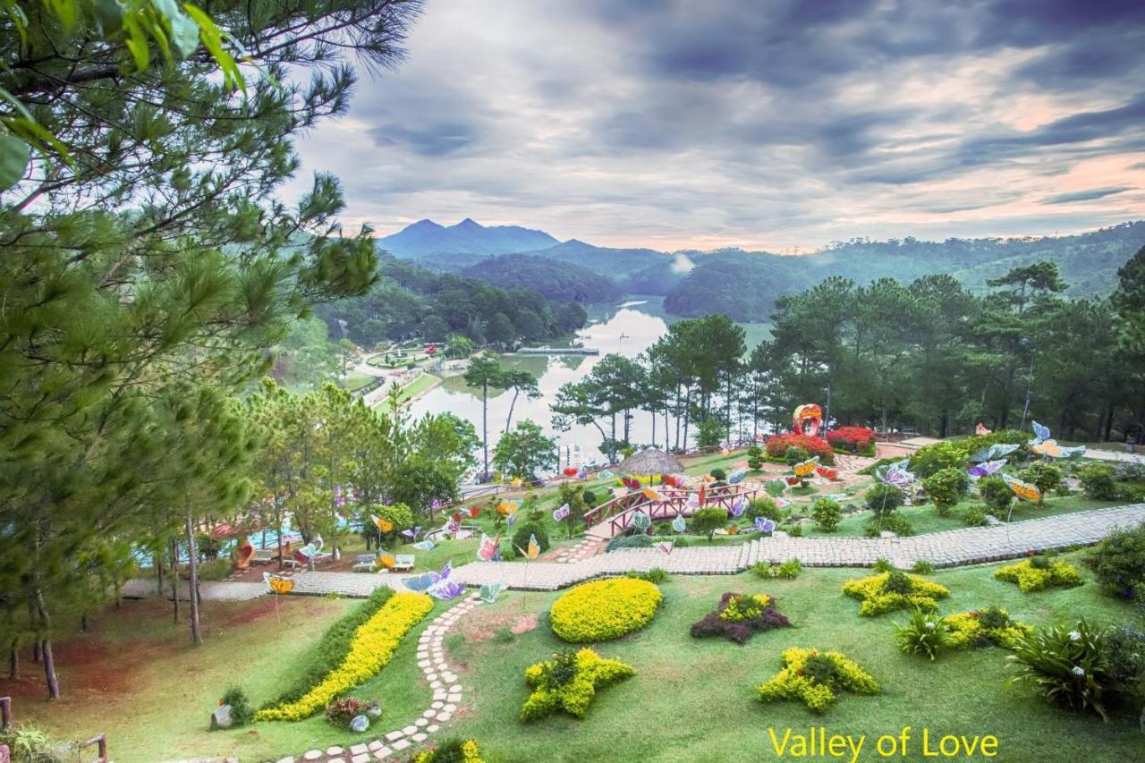 Jolie House Villa Da Lat Buitenkant foto